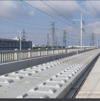 河北植筋胶在高铁无砟轨道上的应用